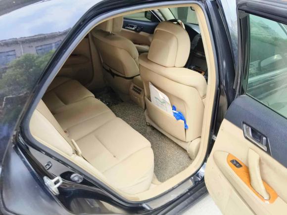 [宁波·浙B] 二手丰田锐志2007款 2.5S天窗版