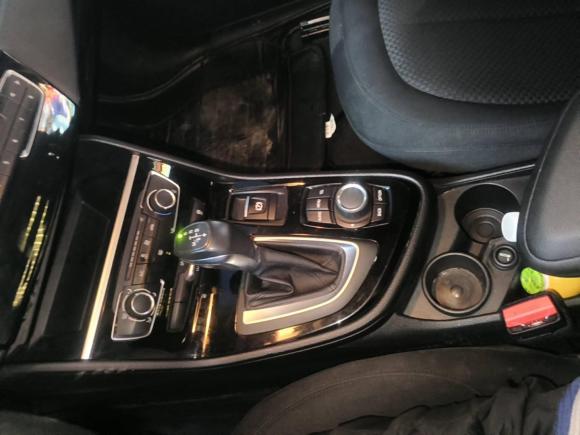 [杭州·浙M] 二手宝马宝马2系旅行车2016款 218i 时尚型