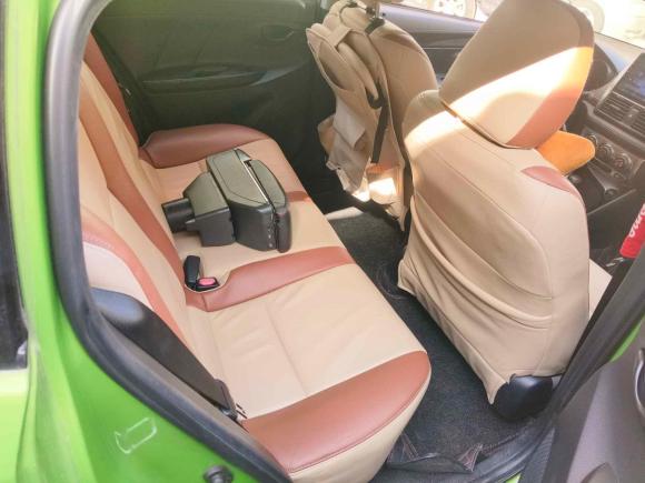 [佛山·粤E] 二手丰田YARiS L 致炫2014款 1.5G 自动炫动版