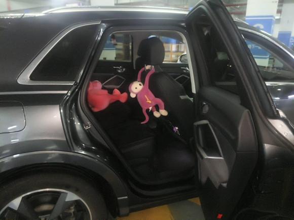 [南京·苏A] 二手奥迪奥迪Q32021款 35 TFSI 时尚动感型