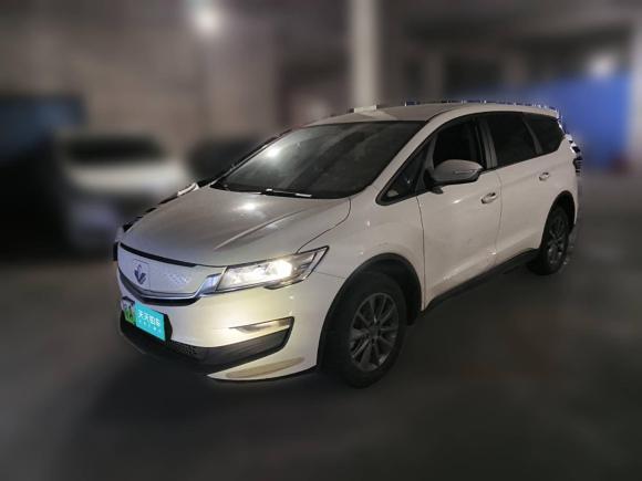 [广州·粤A] 二手睿蓝汽车枫叶80v2021款 换电易行版 磷酸铁锂