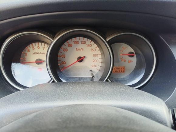 [南通·苏F] 二手日产骊威2010款 劲锐版 1.6L 手动标准型