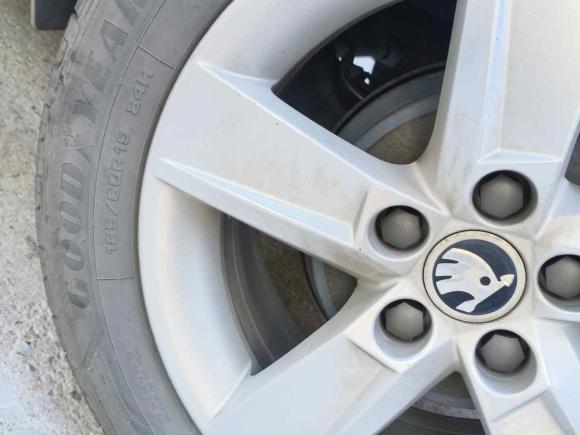 [嘉兴·浙F] 二手斯柯达晶锐2016款 1.4L 自动车享版