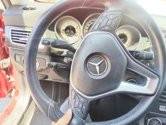 [嘉兴·浙F] 二手奔驰奔驰CLS2012款 CLS 300 CGI