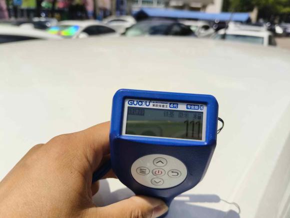 [宁波·浙B] 二手斯柯达晶锐2017款 1.4L 自动车享版