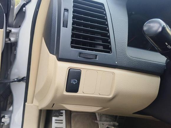 [深圳·粤B] 二手丰田锐志2007款 2.5S 真皮天窗版