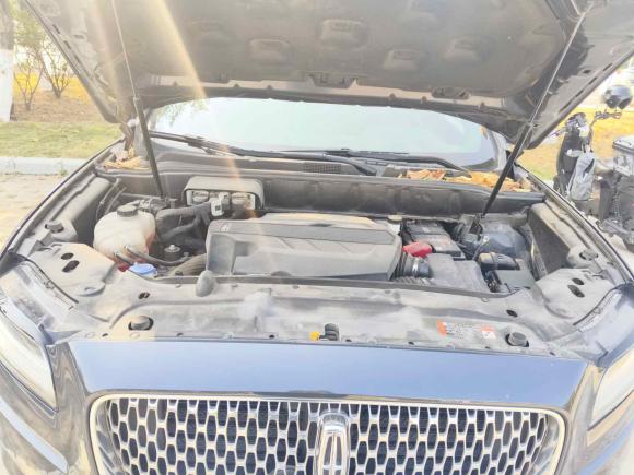 [广州·粤A] 二手林肯航海家2021款 2.7T 四驱尊耀版