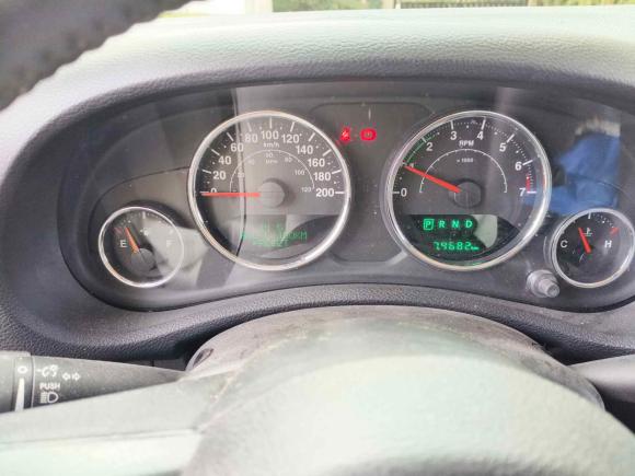 [南昌·赣A] 二手Jeep牧马人2015款 3.6L Rubicon 四门舒享版