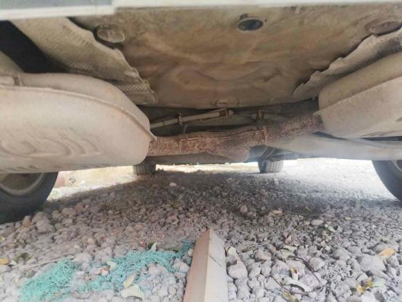 [济南·鲁A] 二手别克君越2009款 2.4L豪雅版