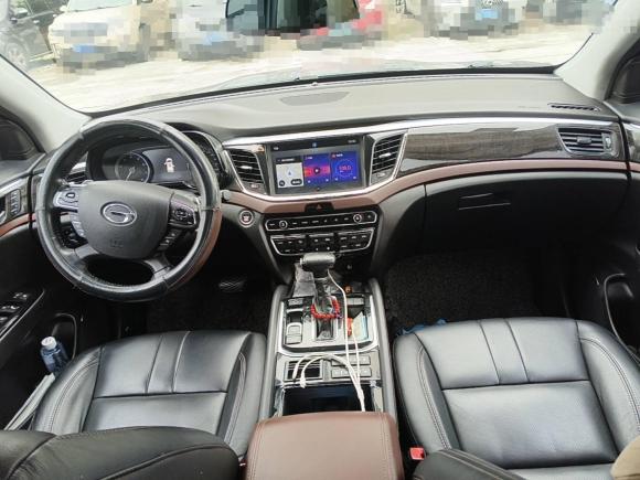 [佛山·粤E] 二手广汽传祺传祺GS82017款 320T 两驱豪华智联版（七座）