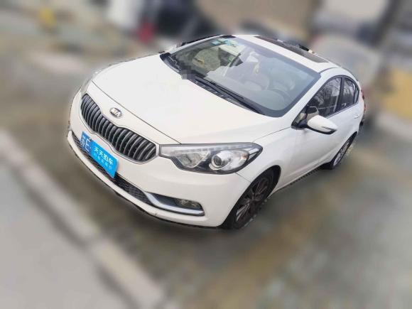 [苏州·苏E] 二手起亚起亚K32015款 1.6L 自动GLS