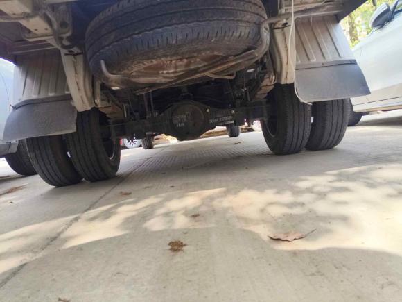 [上海·豫N] 二手五菱汽车五菱荣光新卡2022款 1.8L舒适型双排3.0T(吨)LJ479Q6