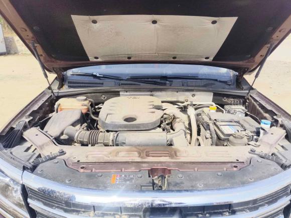 [青岛·苏J] 二手荣威荣威RX82018款 30T 智联网两驱至尊版