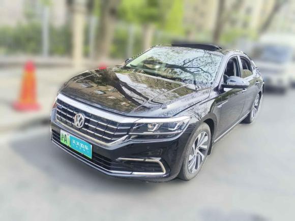 大眾帕薩特新能源2020款 430PHEV 混動精英版 國VI「上海二手車」「天天拍車」