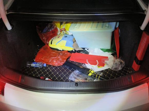 [南昌·赣A] 二手凯迪拉克凯迪拉克XTS2018款 28T 精英型