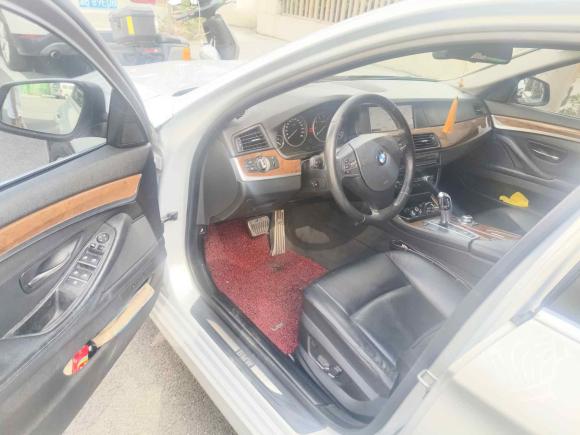 [宁波·浙B] 二手宝马宝马5系2011款 528Li 领先型