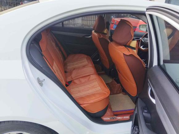 [金华·豫J] 二手吉利汽车帝豪2021款 UP 1.5L CVT舒适型