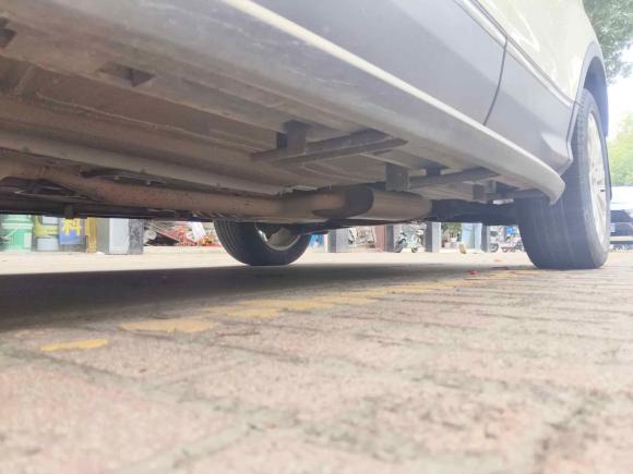 [苏州·苏E] 二手福特翼虎2015款 1.5L GTDi 四驱精英型