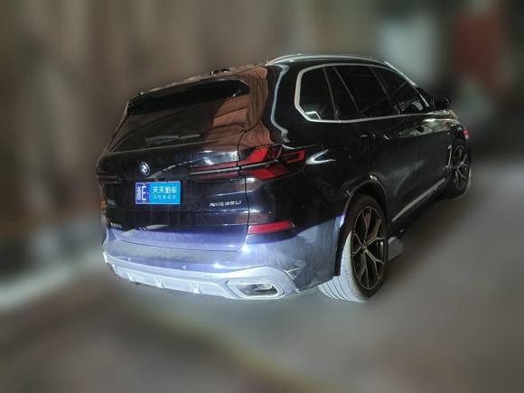 [湖州·浙E] 二手宝马宝马X52023款 xDrive 30Li 尊享型M运动套装