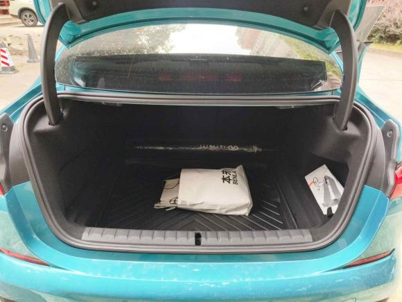 [广州·粤A] 二手宝马宝马2系2021款 225i 四门轿跑车 M运动曜夜套装