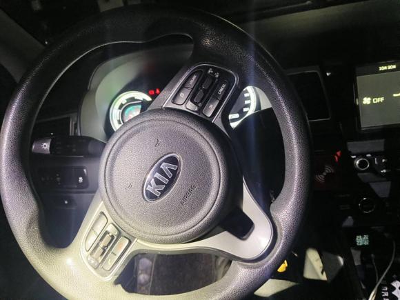 [上海·沪A] 二手起亚极睿2017款 1.6L 标准版