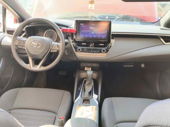 [无锡·苏B] 二手丰田雷凌2019款 185T CVT运动版 国VI