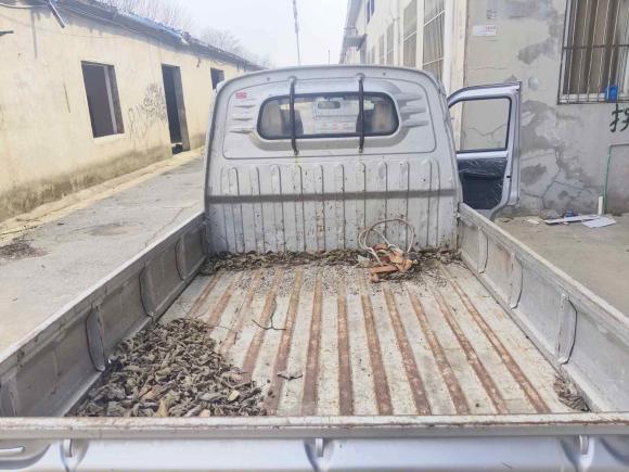 [南京·苏A] 二手五菱汽车五菱荣光小卡2020款 1.5L基本型 国VI 双排L3C