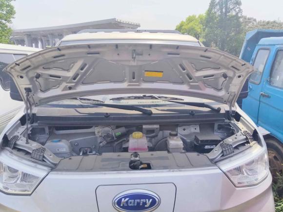 [南京·苏A] 二手开瑞小象X52024款 载货车