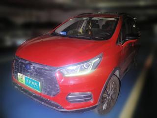 比亚迪元新能源2018款 EV360 智联创酷型「深圳二手车」「天天拍车」