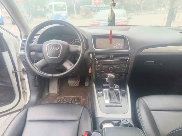 [金华·浙G] 二手奥迪奥迪Q52010款 2.0TFSI 进取型