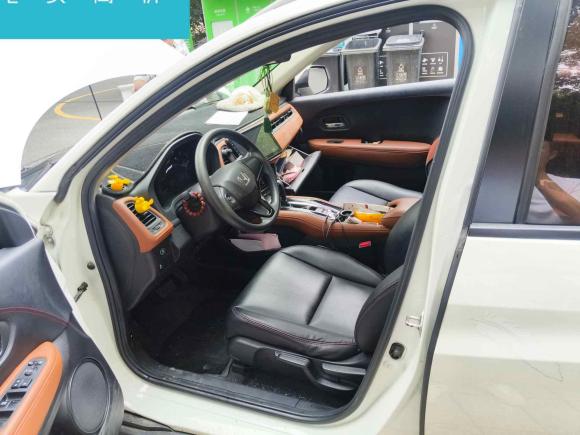 [宁波·浙J] 二手本田缤智2017款 1.8L CVT两驱先锋型