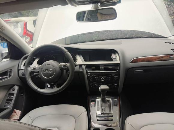[温州·浙C] 二手奥迪奥迪A4L2013款 35 TFSI 自动舒适型