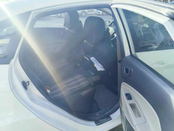 [西安·陕A] 二手福特嘉年华2013款 三厢 1.5L 自动时尚型