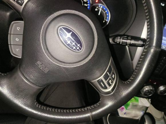 [杭州·浙A] 二手斯巴鲁森林人2011款 2.0XS 自动豪华版