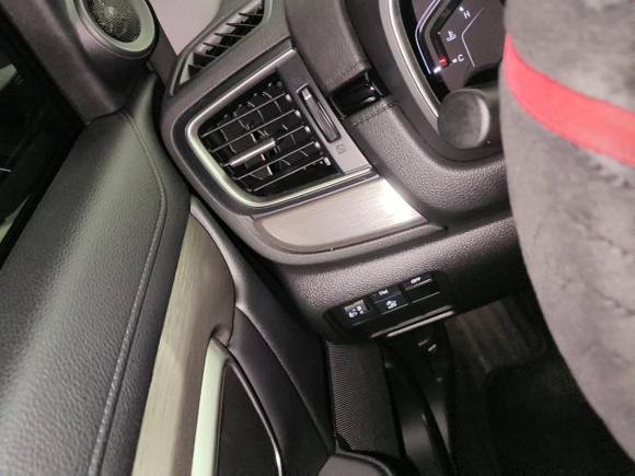 [武汉·鄂A] 二手本田皓影2021款 240TURBO CVT两驱智享版