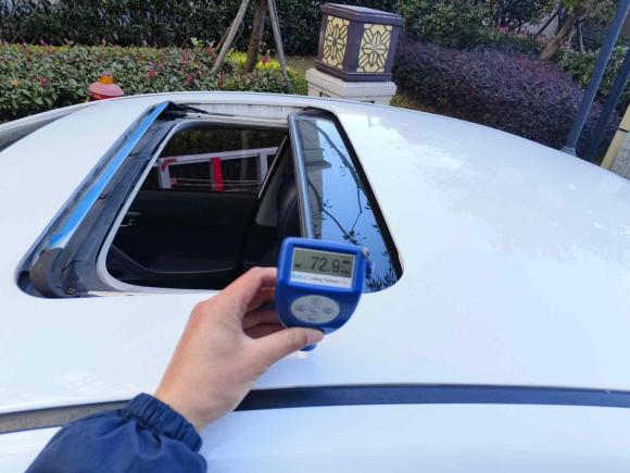 [温州·浙C] 二手现代朗动2013款 1.6L 自动尊贵型