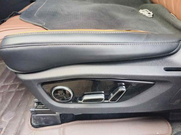 [青岛·鲁B] 二手比亚迪唐新能源2021款 DM-i 112KM 尊荣型