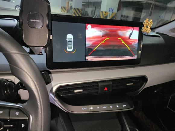 [杭州·浙A] 二手吉利几何吉利几何A2021款 Pro 畅享高维续航版 430KM A430畅行版