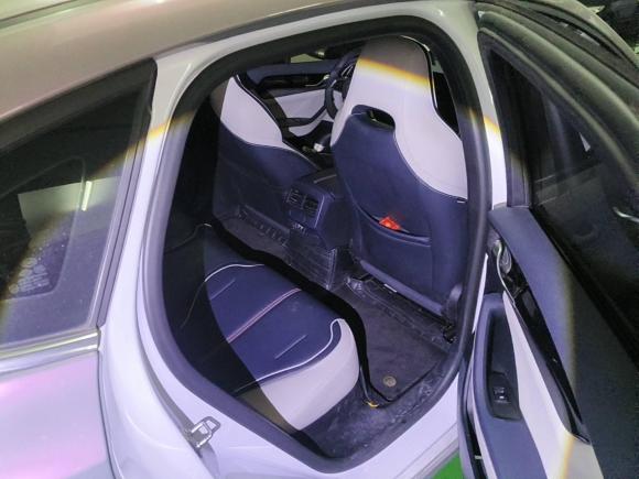 [杭州·浙A] 二手比亚迪秦PLUS2021款 DM-i 120KM 尊贵型