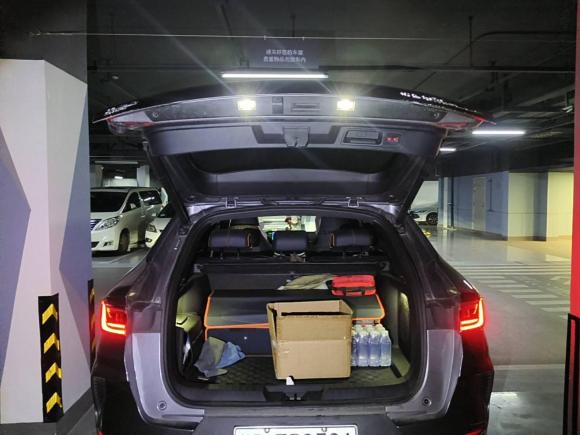 [杭州·浙A] 二手比亚迪宋PLUS新能源2021款 DM-i 110KM 旗舰PLUS 5G版