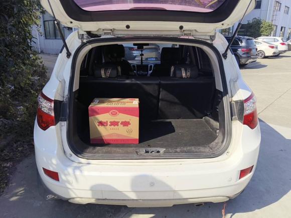 [上海·沪C] 二手长安长安CS352016款 1.6L 手动豪华型 国IV