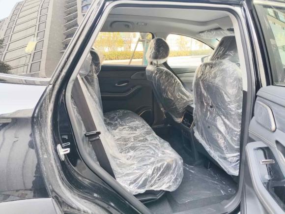 [杭州·浙A] 二手捷途山海捷途山海L92024款 1.5TD 2DHT 行政版 5座