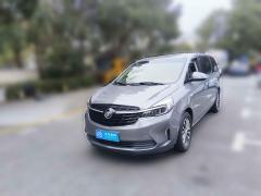 [上海·沪B]别克&nbsp;&nbsp;别克GL8&nbsp;&nbsp;2021款 陆上公务舱 652T 舒适型