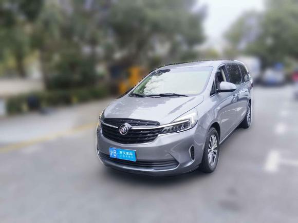 [上海·沪B] 二手别克别克GL82021款 陆上公务舱 652T 舒适型