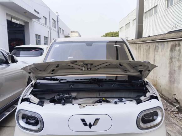 [常州·苏D] 二手五菱汽车宏光MINIEV2024款 第三代 215km 青春版 