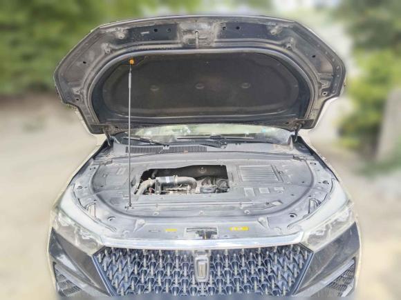 [广州·粤H] 二手奔腾奔腾T772019款 230 TID 自动尊享型 国V