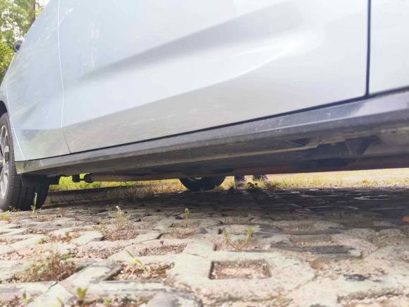 [上海·沪A] 二手别克VELITE 52017款 都市增程型