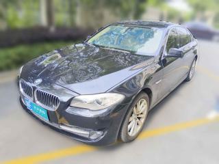 宝马宝马5系2012款 530Li 领先型「嘉兴二手车」「天天拍车」