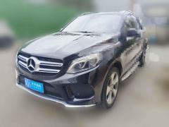 [青岛·鲁U]奔驰&nbsp;&nbsp;奔驰GLE&nbsp;&nbsp;2018款 GLE 320 4MATIC 豪华型臻藏版