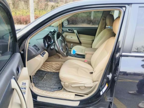 [青岛·鲁U] 二手丰田汉兰达2012款 2.7L 两驱5座精英版